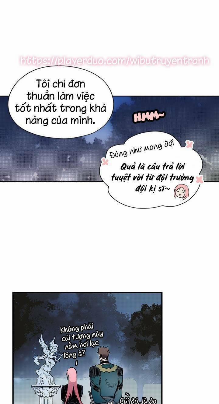 Câu Chuyện Cổ Tích Của Mẹ Kế 6 trang 8