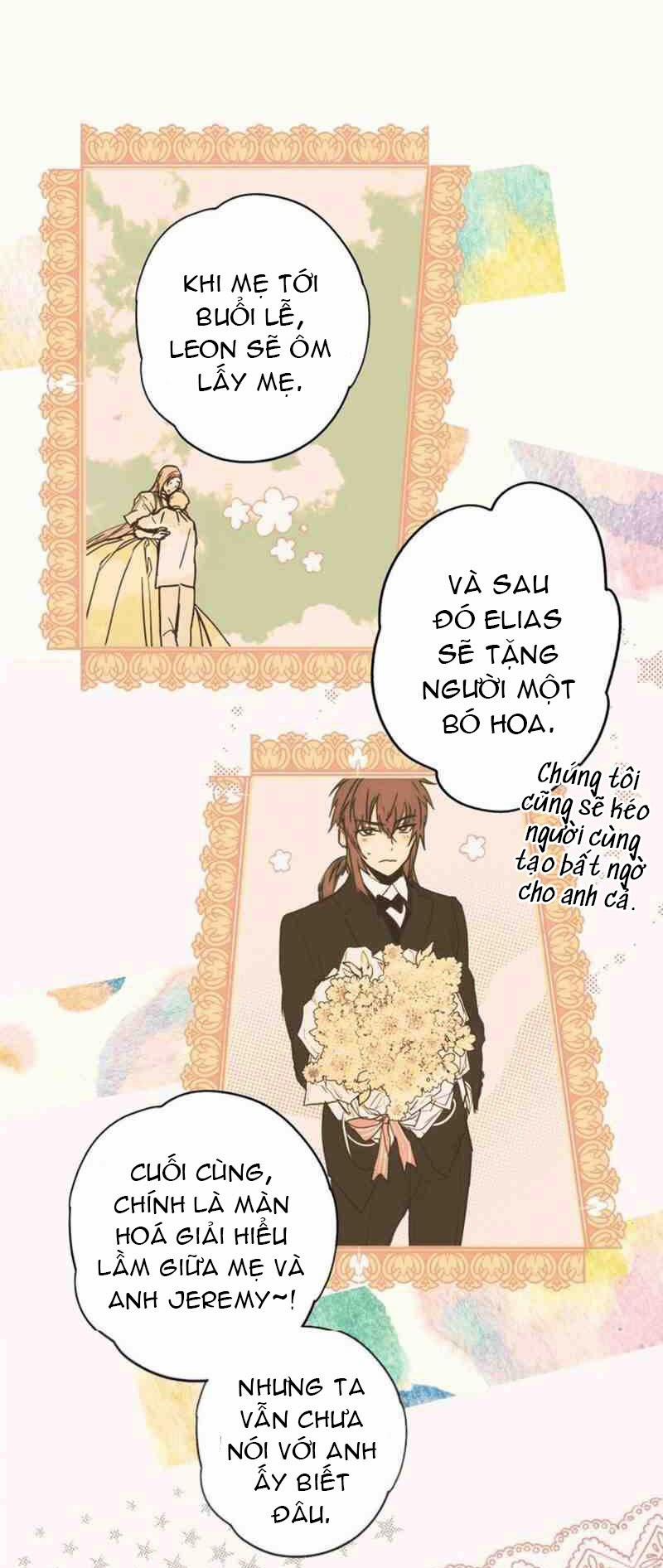 Câu Chuyện Cổ Tích Của Mẹ Kế 60 trang 9