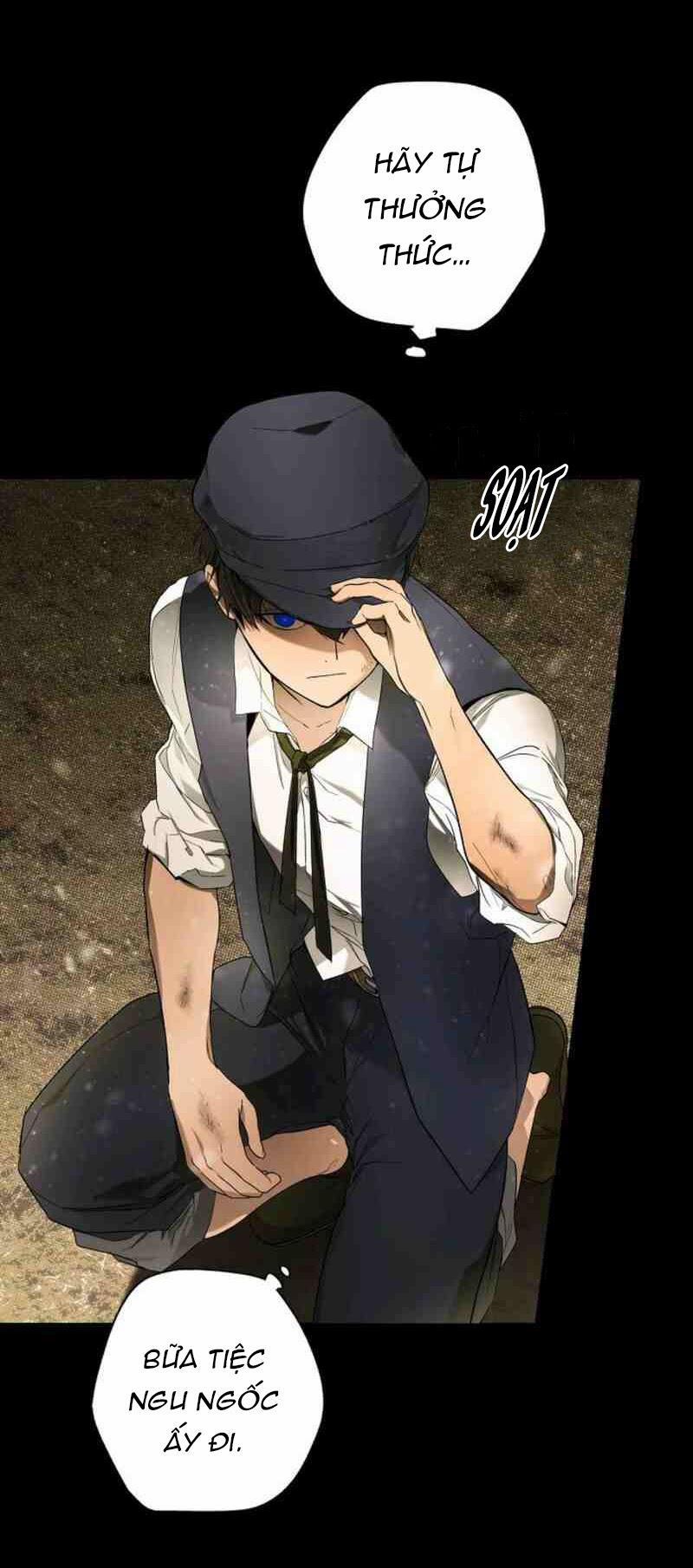 Câu Chuyện Cổ Tích Của Mẹ Kế 61.1 trang 21