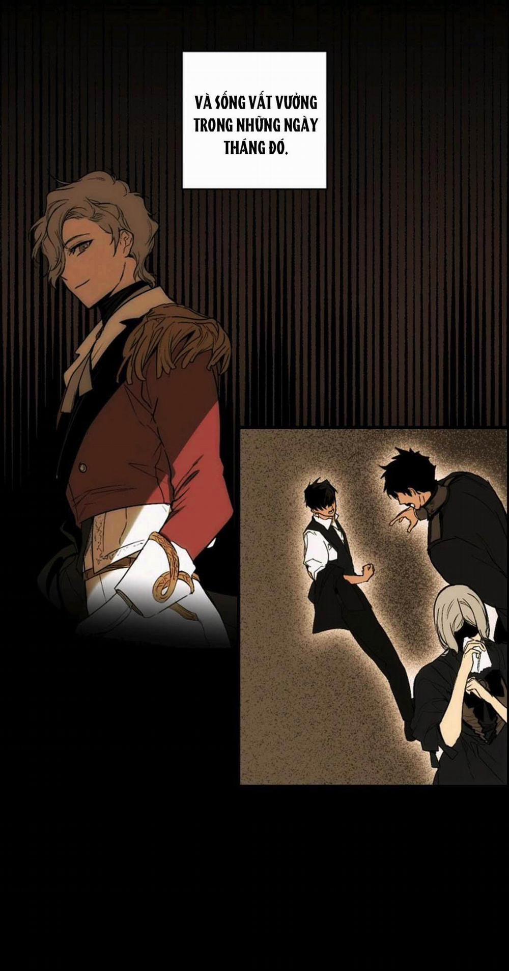 Câu Chuyện Cổ Tích Của Mẹ Kế 61.2 trang 3