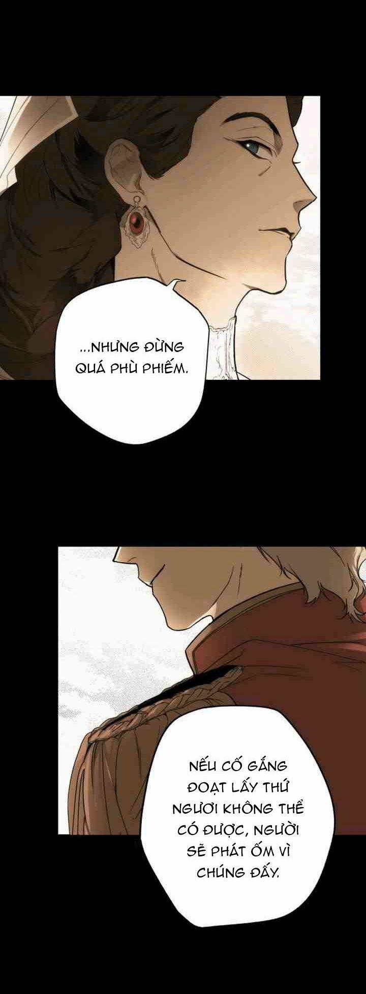 Câu Chuyện Cổ Tích Của Mẹ Kế 63 trang 20