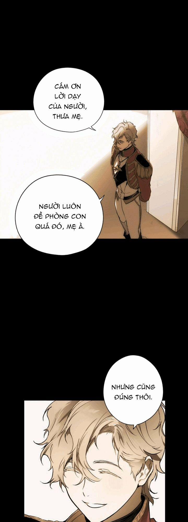 Câu Chuyện Cổ Tích Của Mẹ Kế 63 trang 21