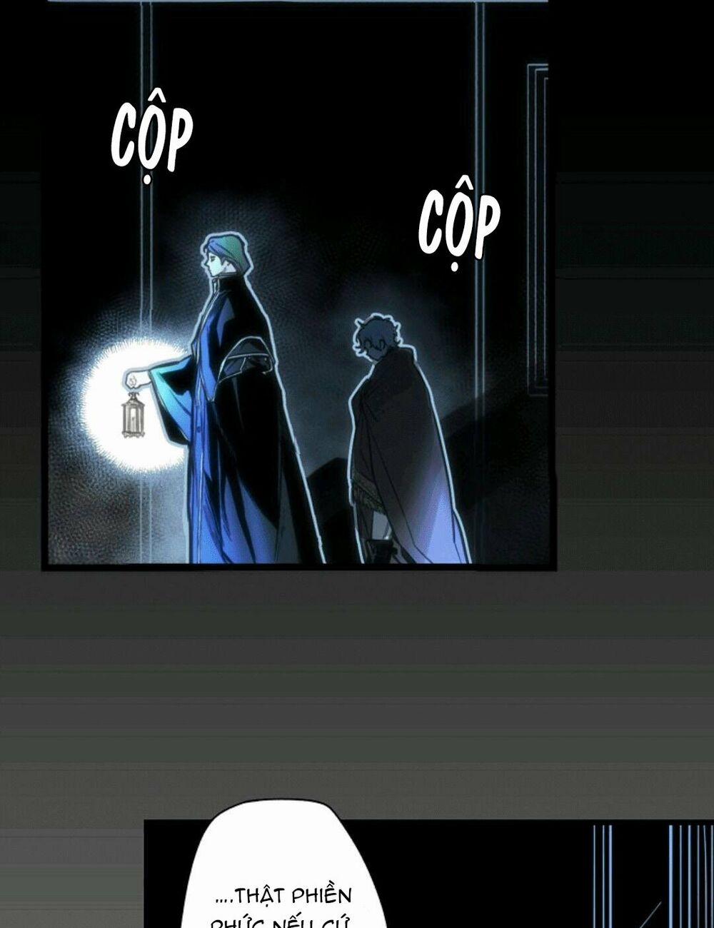 Câu Chuyện Cổ Tích Của Mẹ Kế 64.5 trang 31