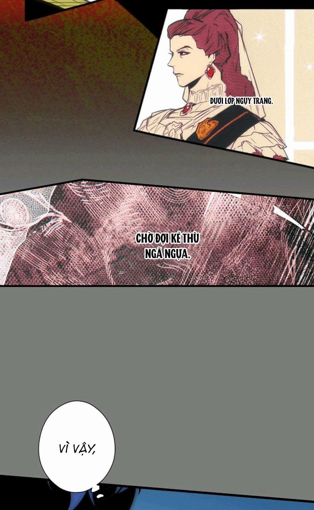 Câu Chuyện Cổ Tích Của Mẹ Kế 64.5 trang 39