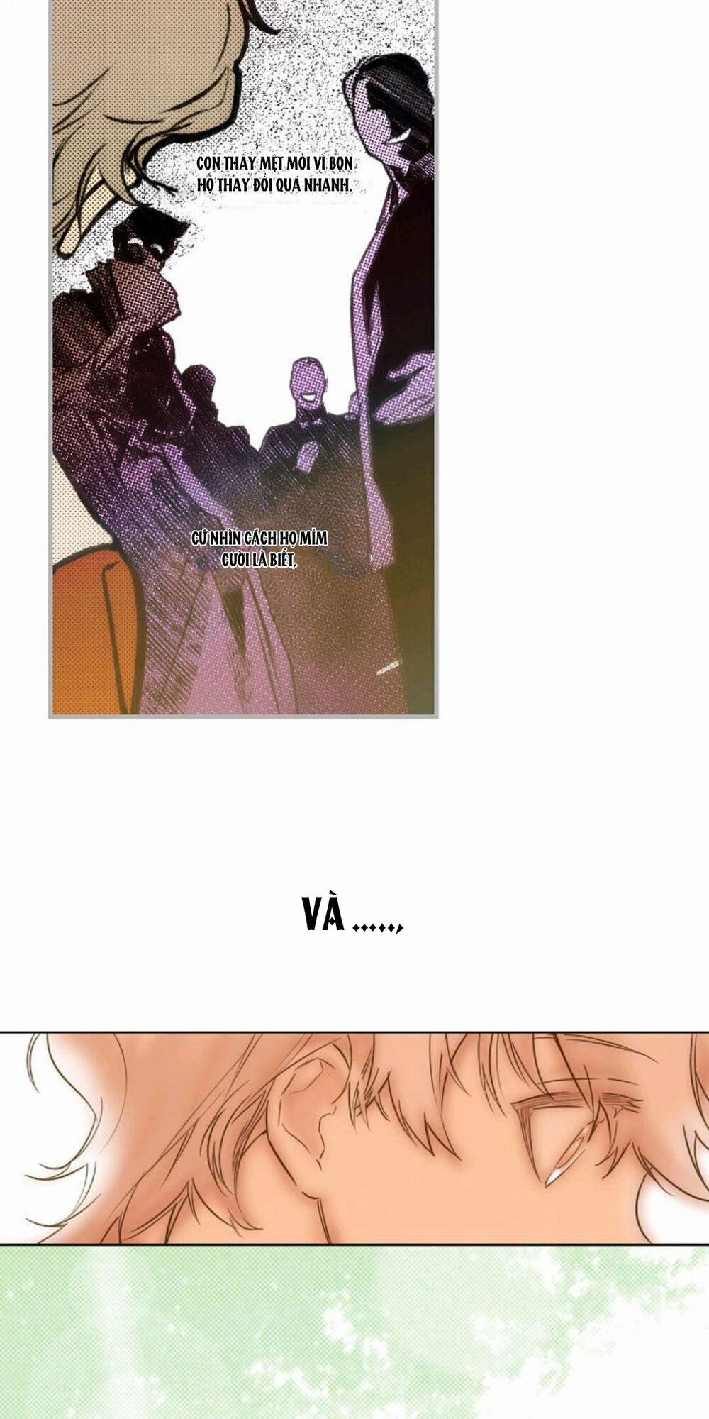 Câu Chuyện Cổ Tích Của Mẹ Kế 64 trang 18