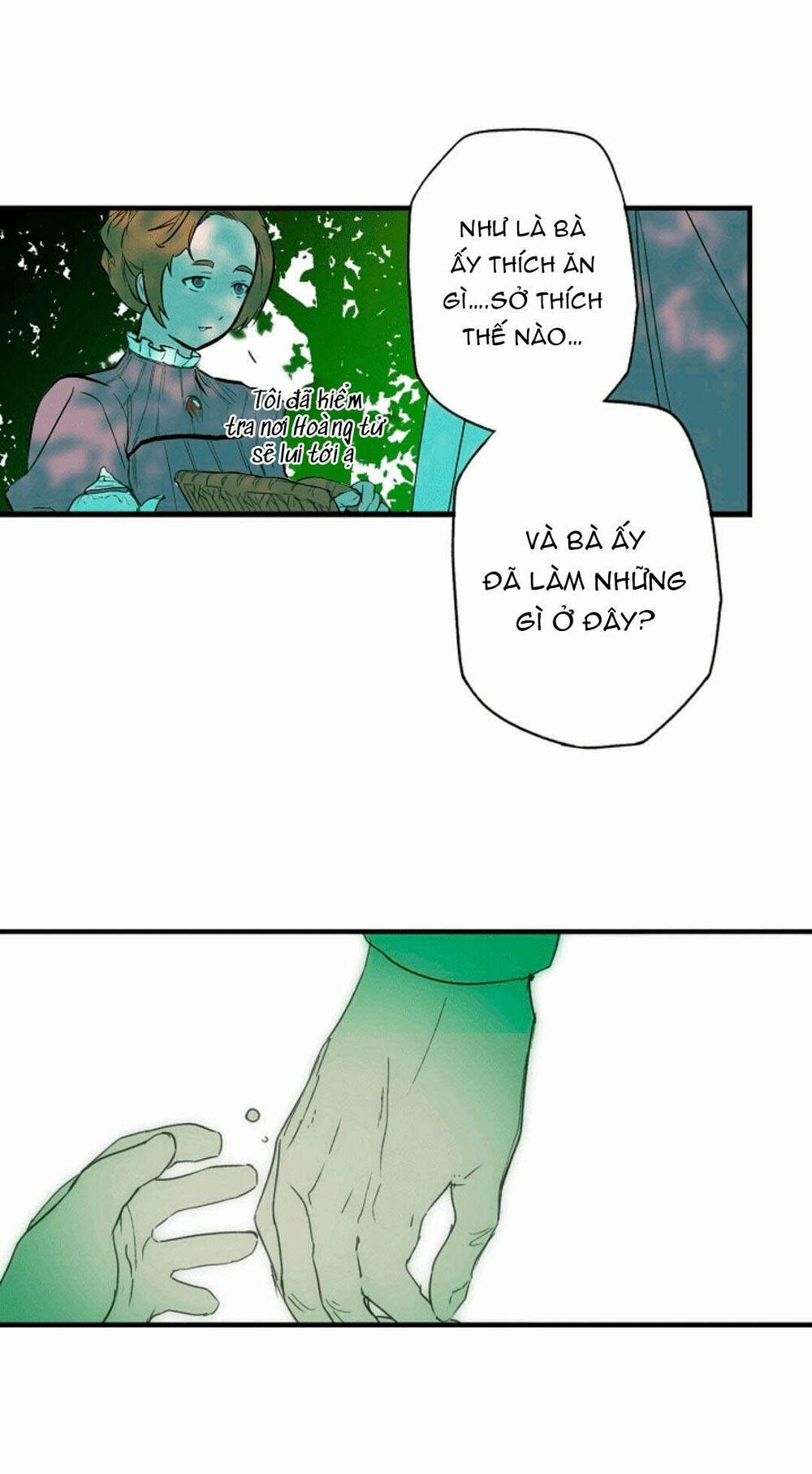 Câu Chuyện Cổ Tích Của Mẹ Kế 64 trang 36