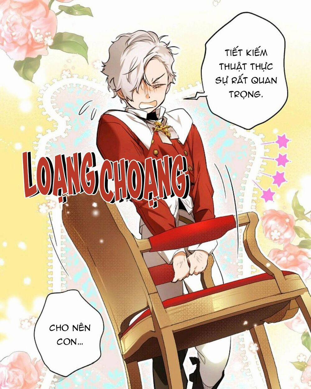 Câu Chuyện Cổ Tích Của Mẹ Kế 64 trang 5