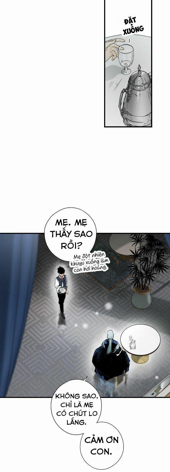 Câu Chuyện Cổ Tích Của Mẹ Kế 65 trang 1