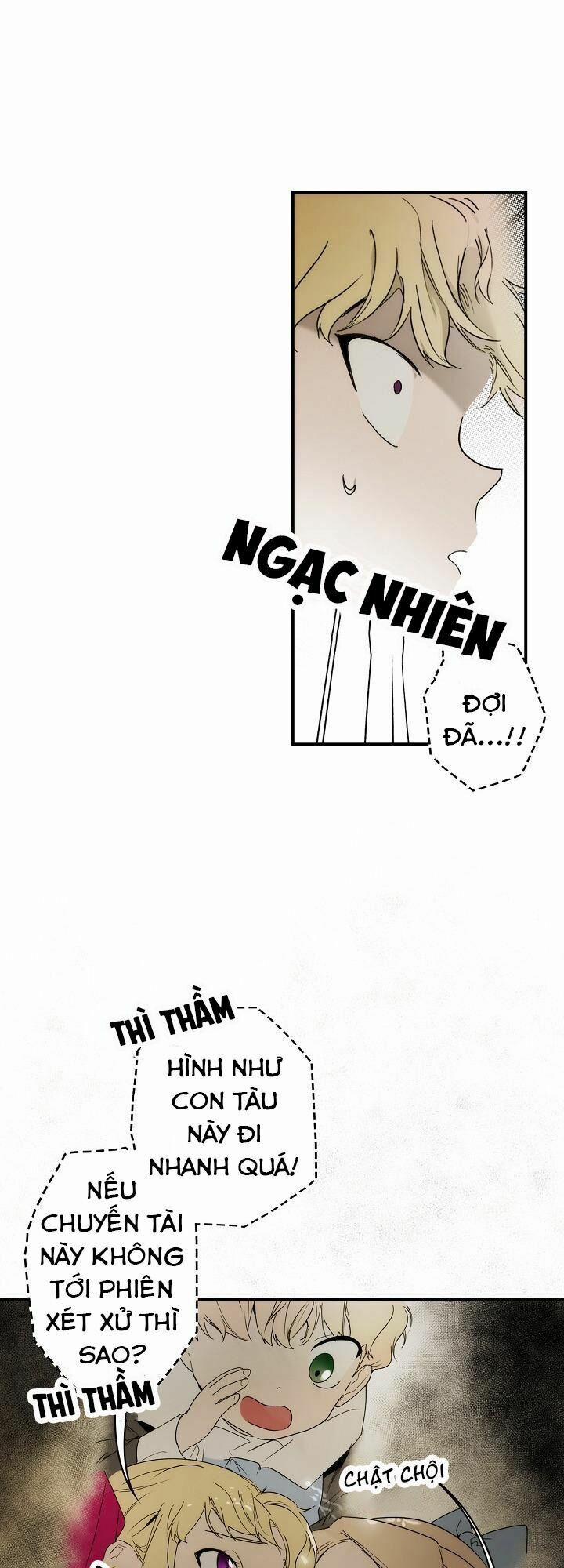 Câu Chuyện Cổ Tích Của Mẹ Kế 65 trang 20