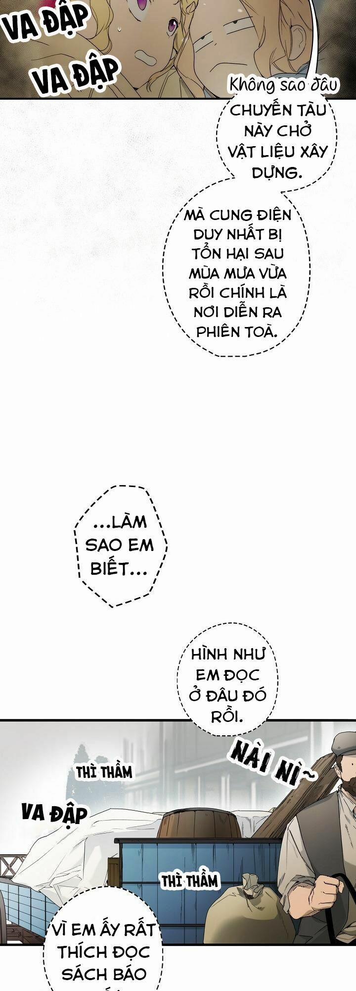 Câu Chuyện Cổ Tích Của Mẹ Kế 65 trang 21