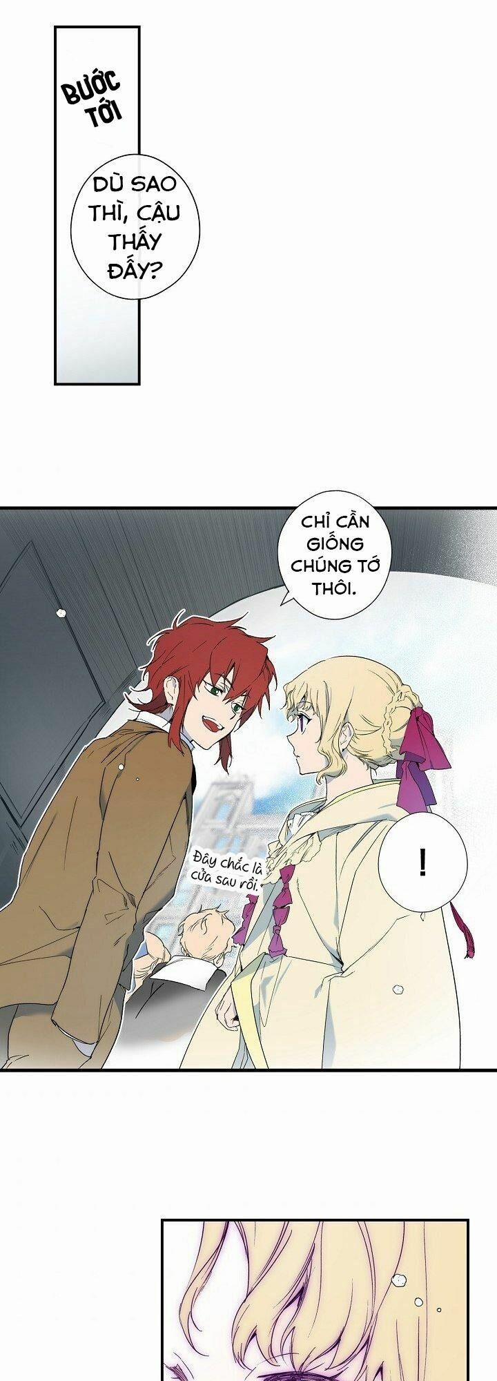 Câu Chuyện Cổ Tích Của Mẹ Kế 65 trang 28