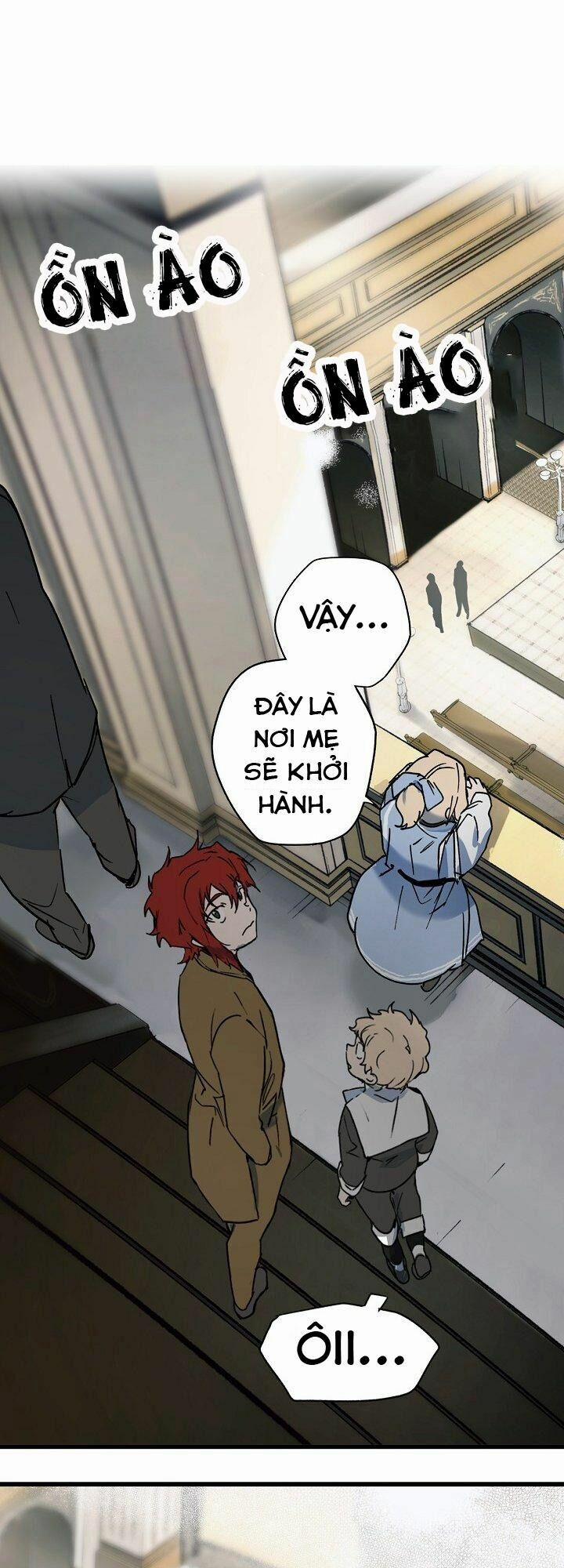 Câu Chuyện Cổ Tích Của Mẹ Kế 65 trang 32