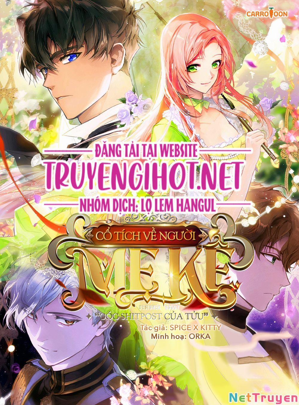 Câu Chuyện Cổ Tích Của Mẹ Kế 66 trang 0