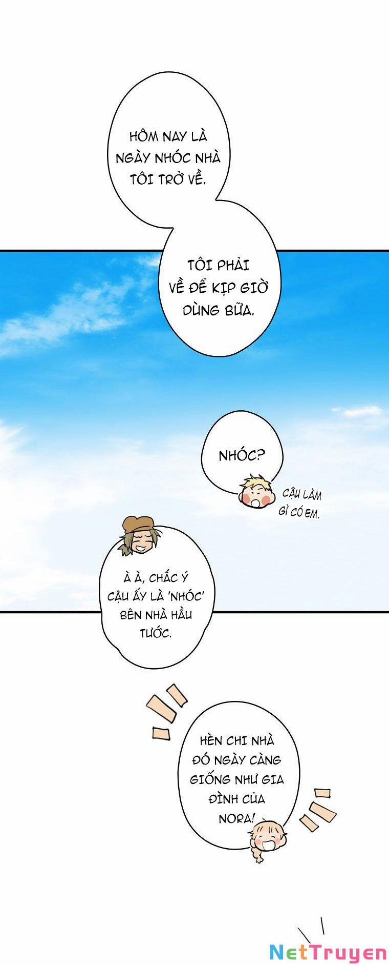 Câu Chuyện Cổ Tích Của Mẹ Kế 66 trang 12