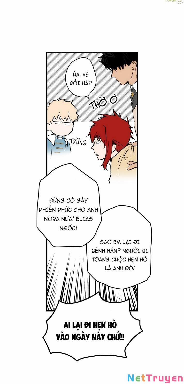 Câu Chuyện Cổ Tích Của Mẹ Kế 66 trang 77