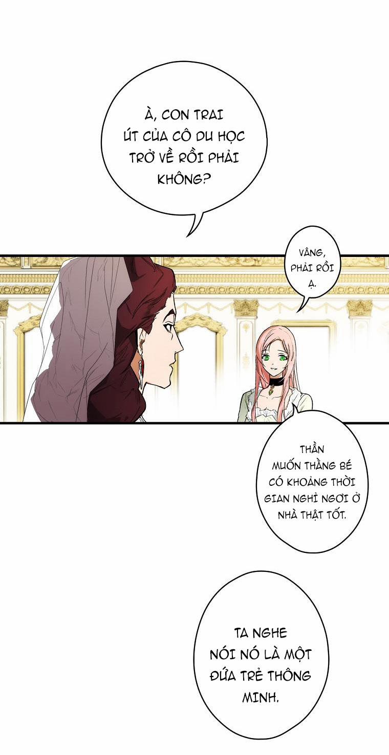 Câu Chuyện Cổ Tích Của Mẹ Kế 67 trang 18