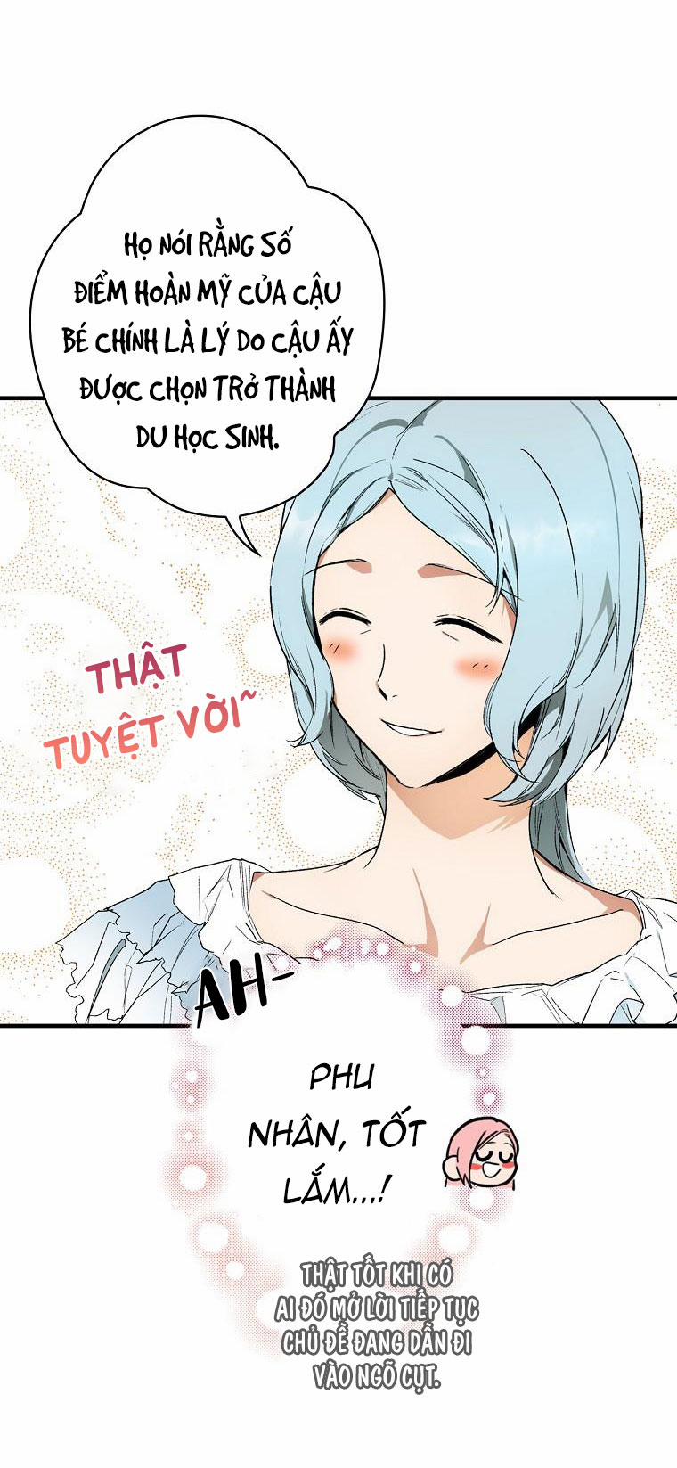 Câu Chuyện Cổ Tích Của Mẹ Kế 67 trang 20