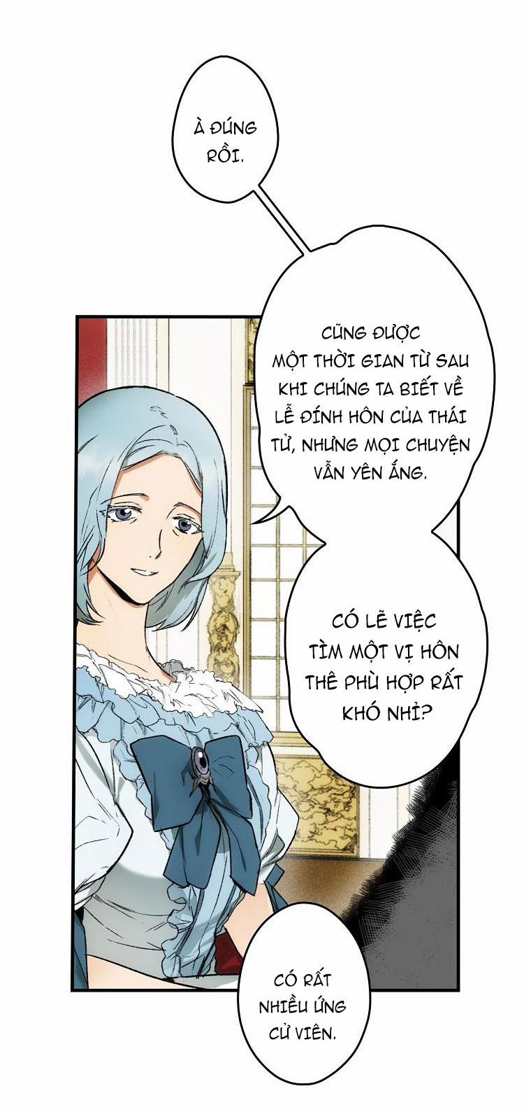 Câu Chuyện Cổ Tích Của Mẹ Kế 67 trang 26