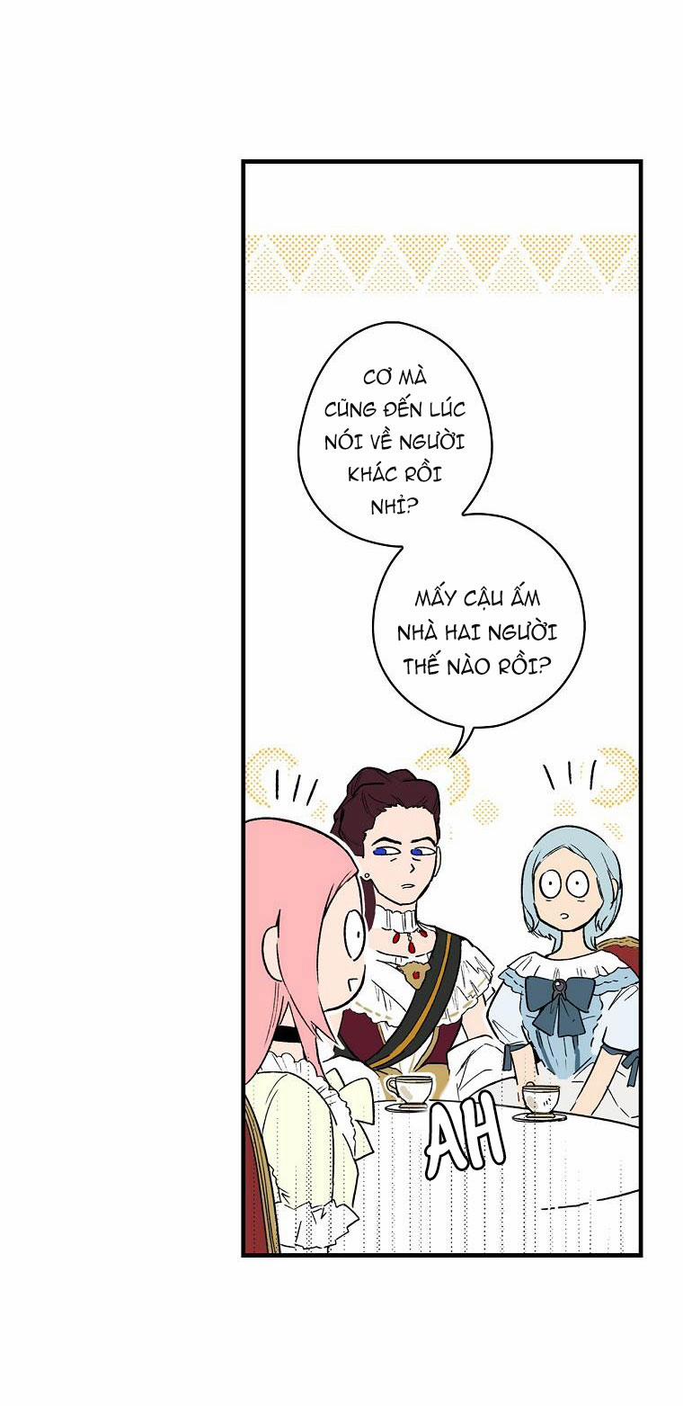 Câu Chuyện Cổ Tích Của Mẹ Kế 67 trang 32