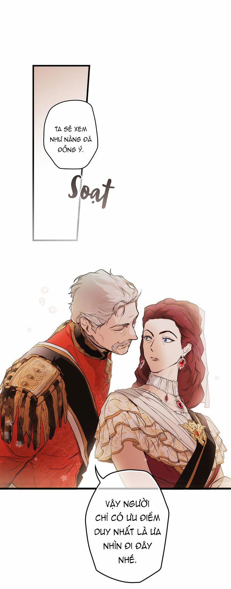 Câu Chuyện Cổ Tích Của Mẹ Kế 67 trang 47