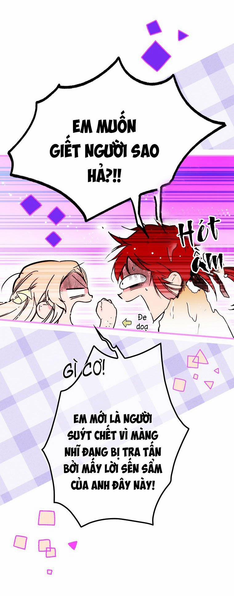 Câu Chuyện Cổ Tích Của Mẹ Kế 68 trang 16