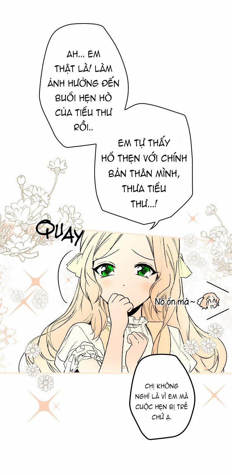 Câu Chuyện Cổ Tích Của Mẹ Kế 68 trang 17