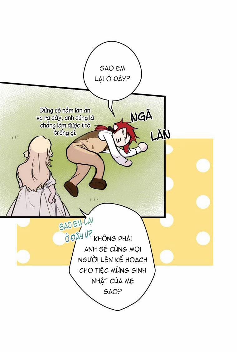 Câu Chuyện Cổ Tích Của Mẹ Kế 68 trang 18