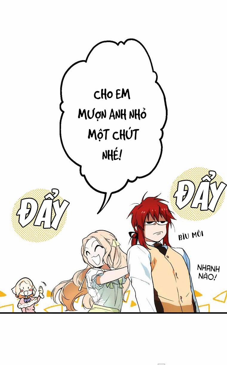 Câu Chuyện Cổ Tích Của Mẹ Kế 68 trang 19