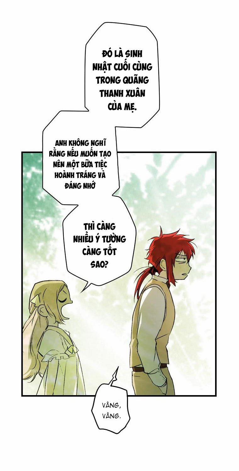 Câu Chuyện Cổ Tích Của Mẹ Kế 68 trang 22