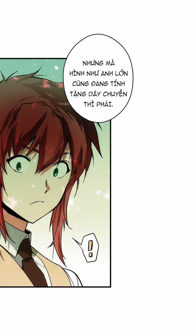 Câu Chuyện Cổ Tích Của Mẹ Kế 68 trang 27