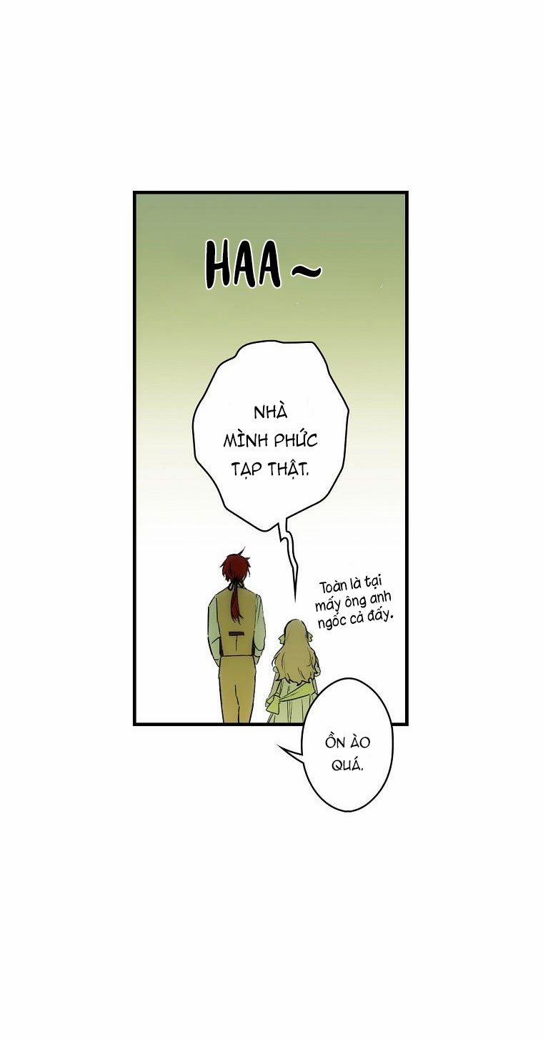 Câu Chuyện Cổ Tích Của Mẹ Kế 68 trang 32