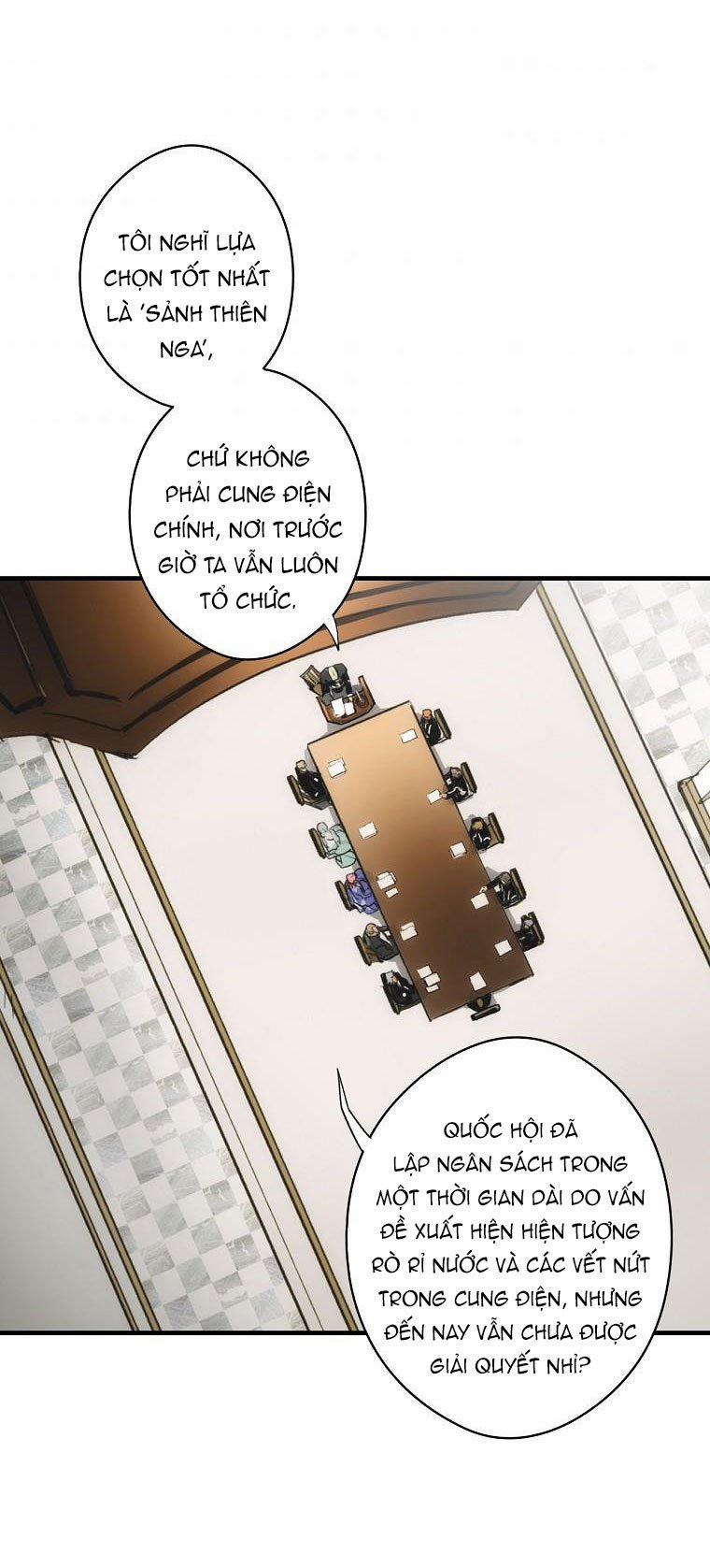 Câu Chuyện Cổ Tích Của Mẹ Kế 68 trang 34