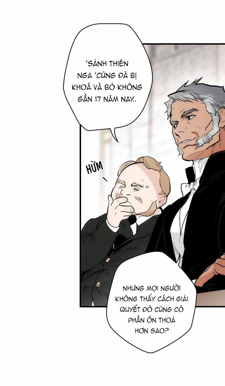 Câu Chuyện Cổ Tích Của Mẹ Kế 68 trang 36