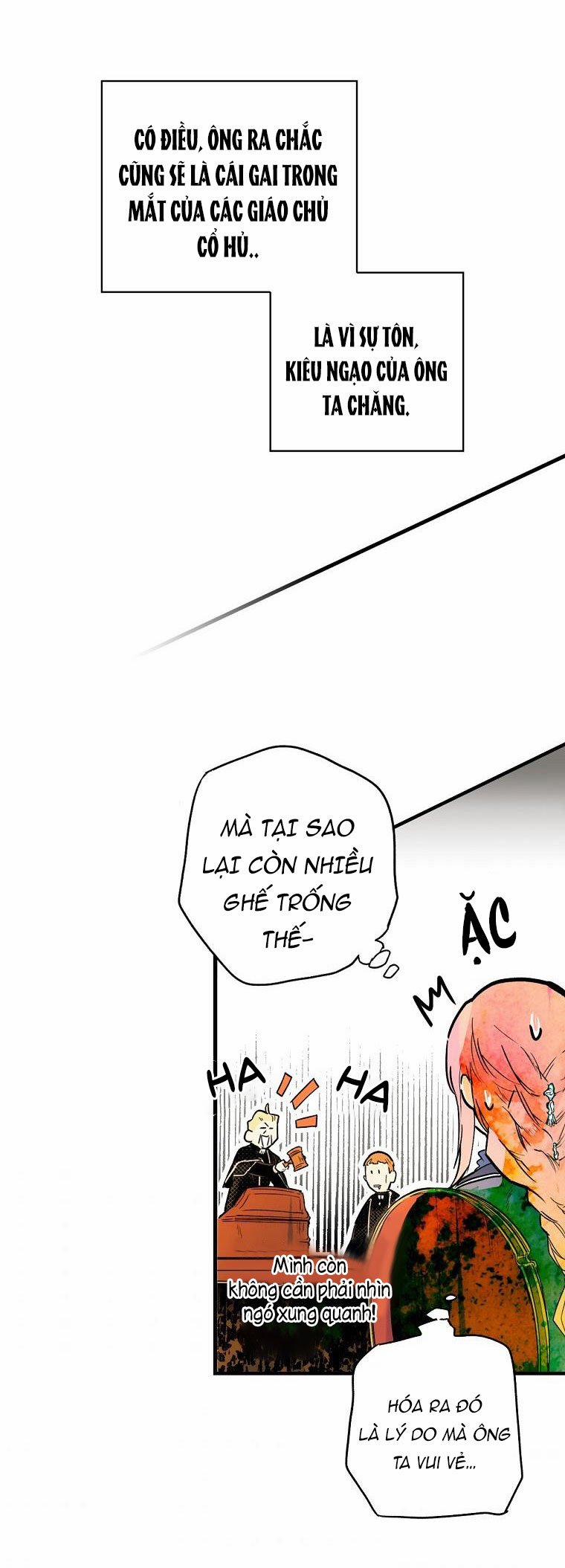 Câu Chuyện Cổ Tích Của Mẹ Kế 68 trang 45