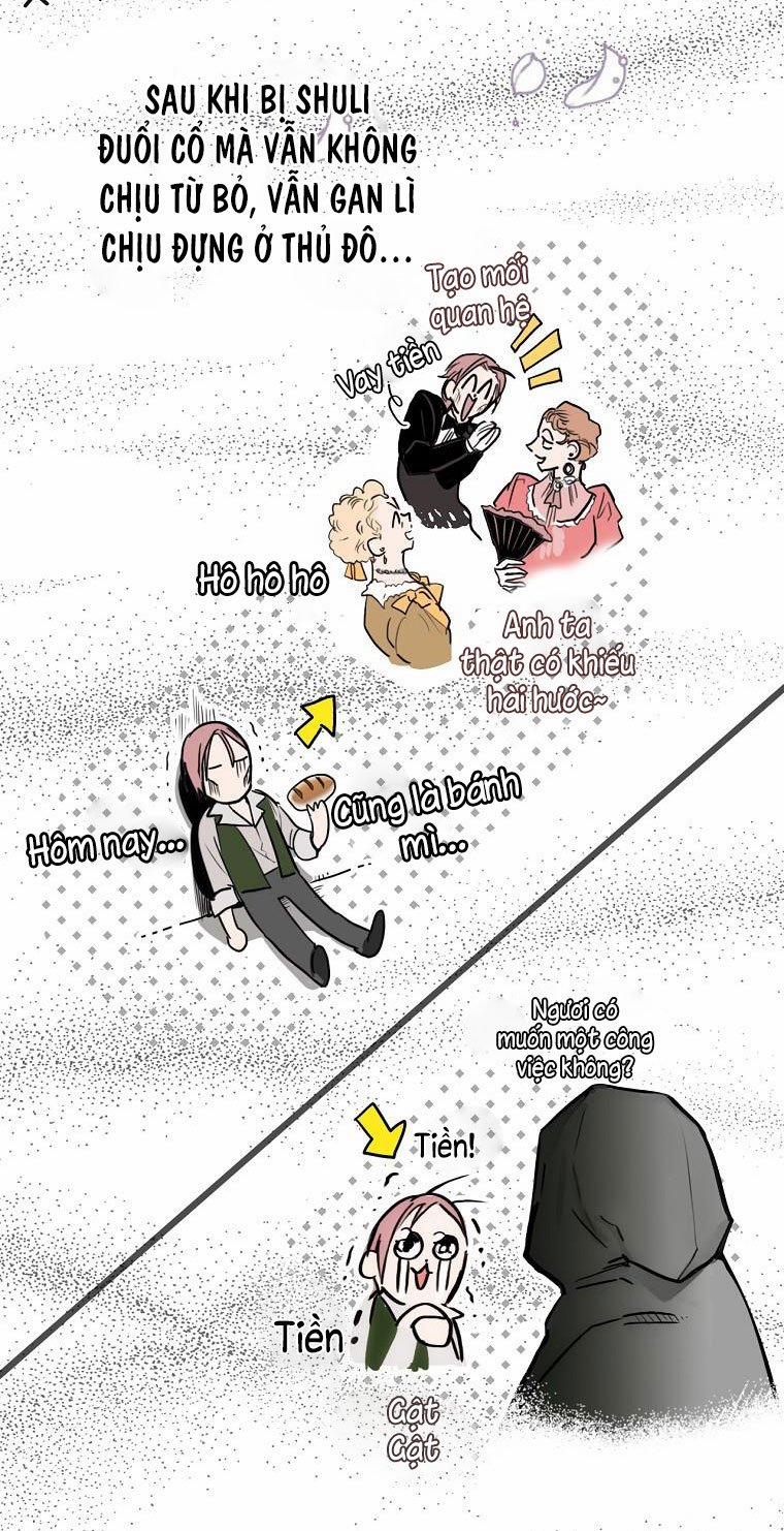 Câu Chuyện Cổ Tích Của Mẹ Kế 68 trang 6