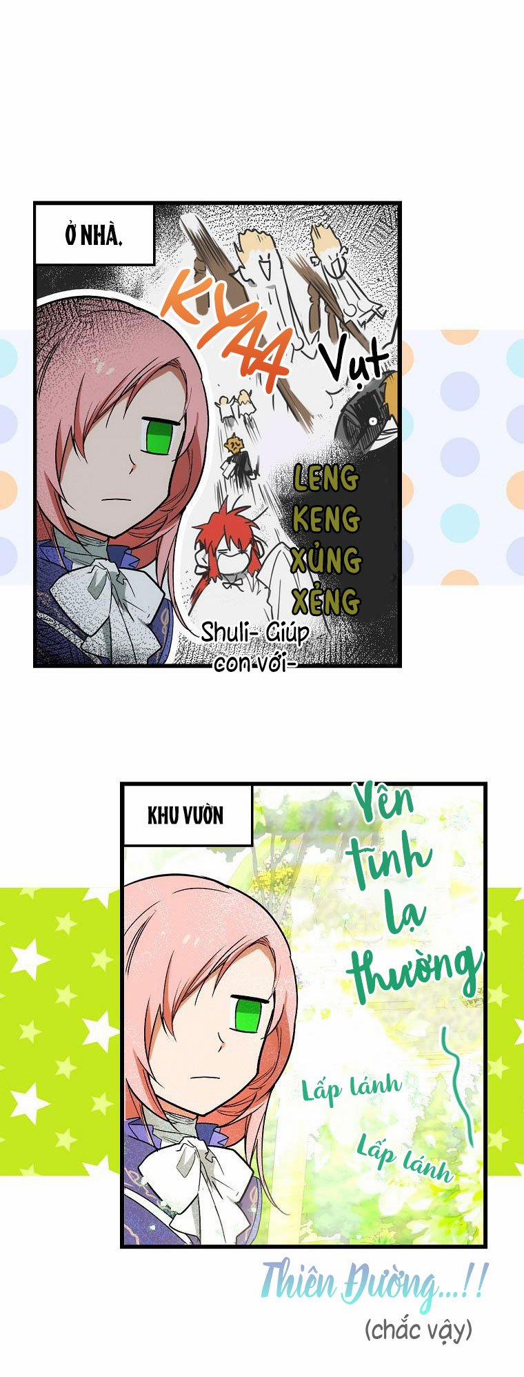 Câu Chuyện Cổ Tích Của Mẹ Kế 68 trang 66