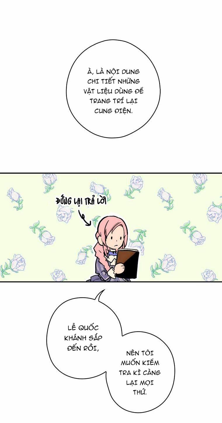 Câu Chuyện Cổ Tích Của Mẹ Kế 69 trang 10