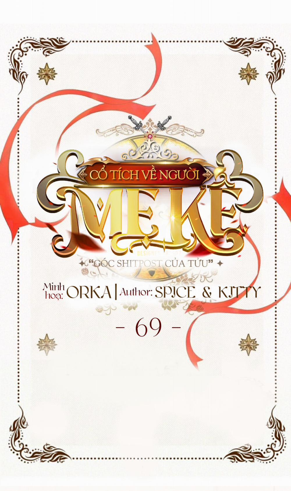 Câu Chuyện Cổ Tích Của Mẹ Kế 69 trang 34