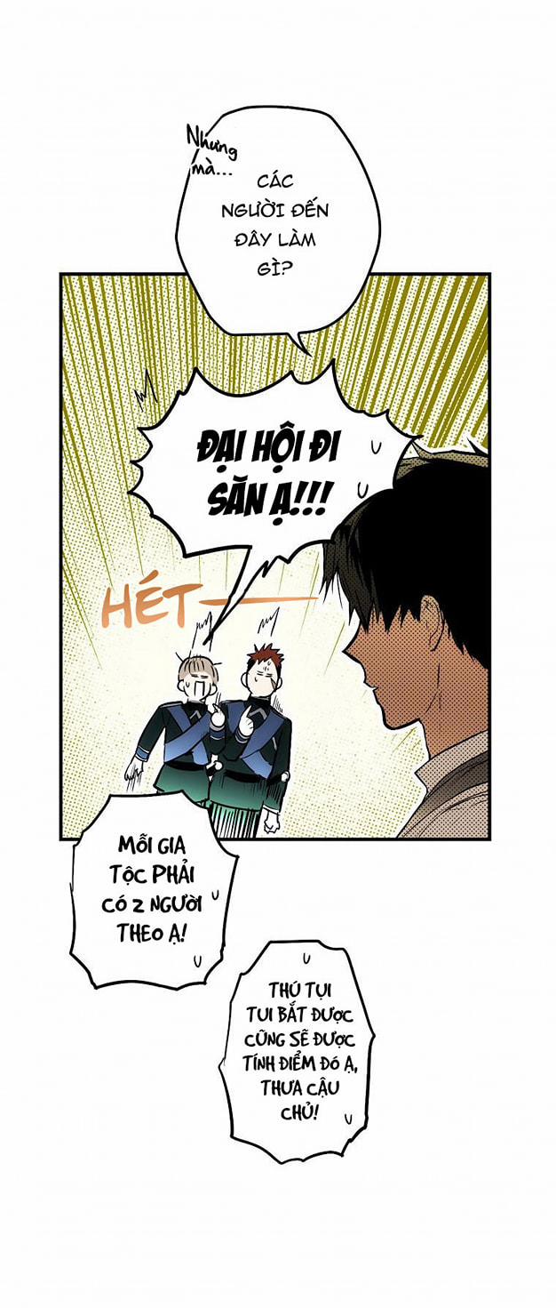 Câu Chuyện Cổ Tích Của Mẹ Kế 69 trang 41