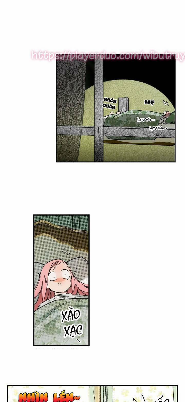 Câu Chuyện Cổ Tích Của Mẹ Kế 7 trang 15