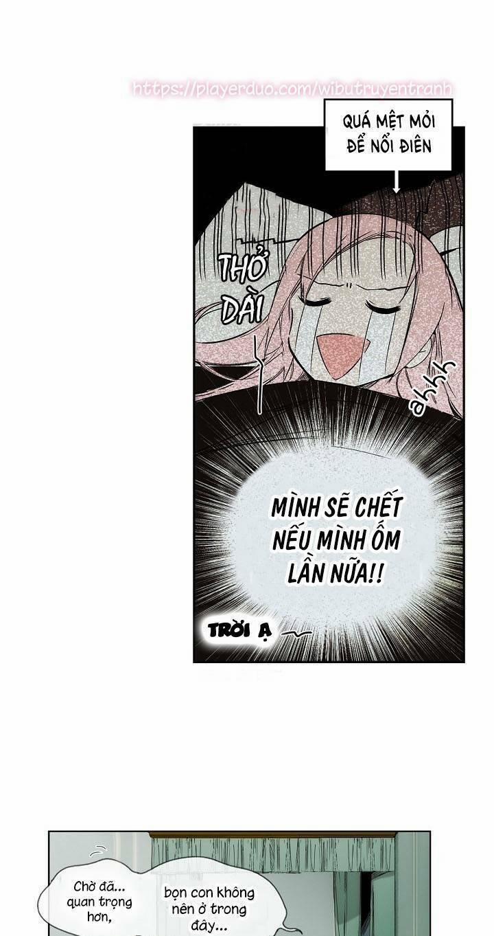 Câu Chuyện Cổ Tích Của Mẹ Kế 7 trang 17