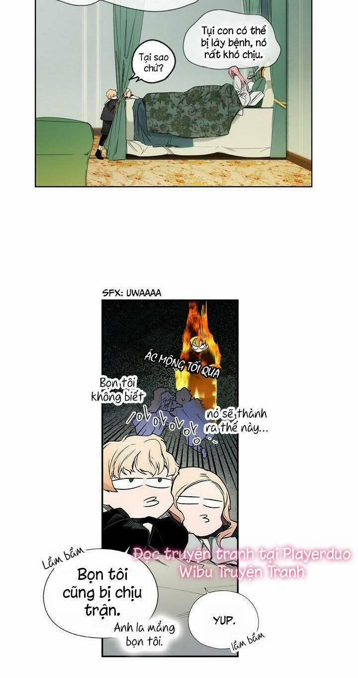 Câu Chuyện Cổ Tích Của Mẹ Kế 7 trang 18