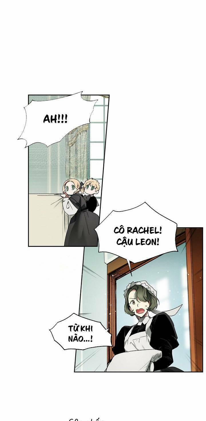 Câu Chuyện Cổ Tích Của Mẹ Kế 7 trang 19