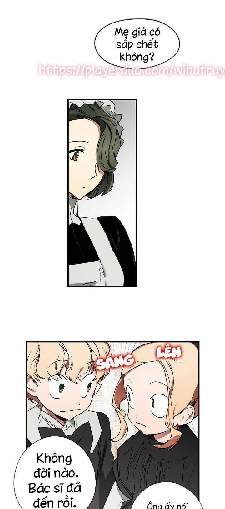 Câu Chuyện Cổ Tích Của Mẹ Kế 7 trang 21