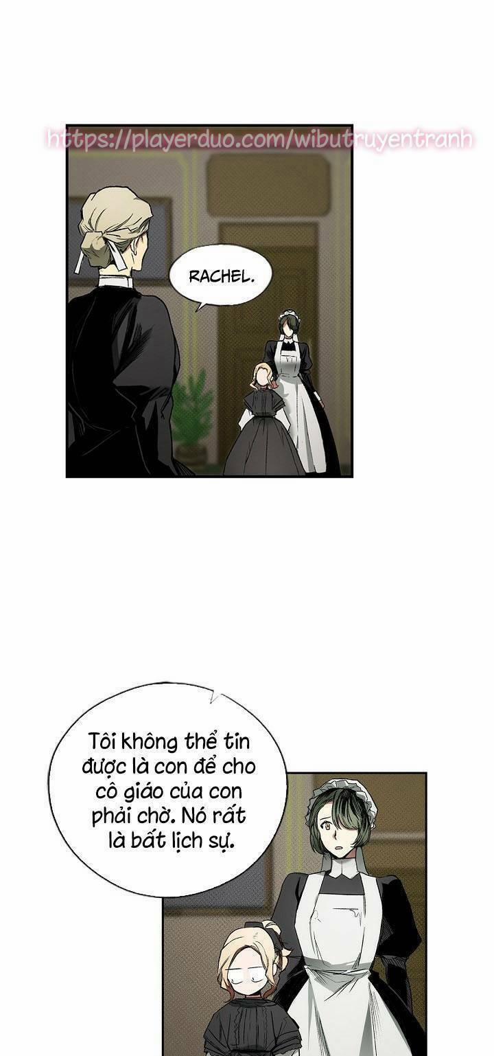 Câu Chuyện Cổ Tích Của Mẹ Kế 7 trang 23