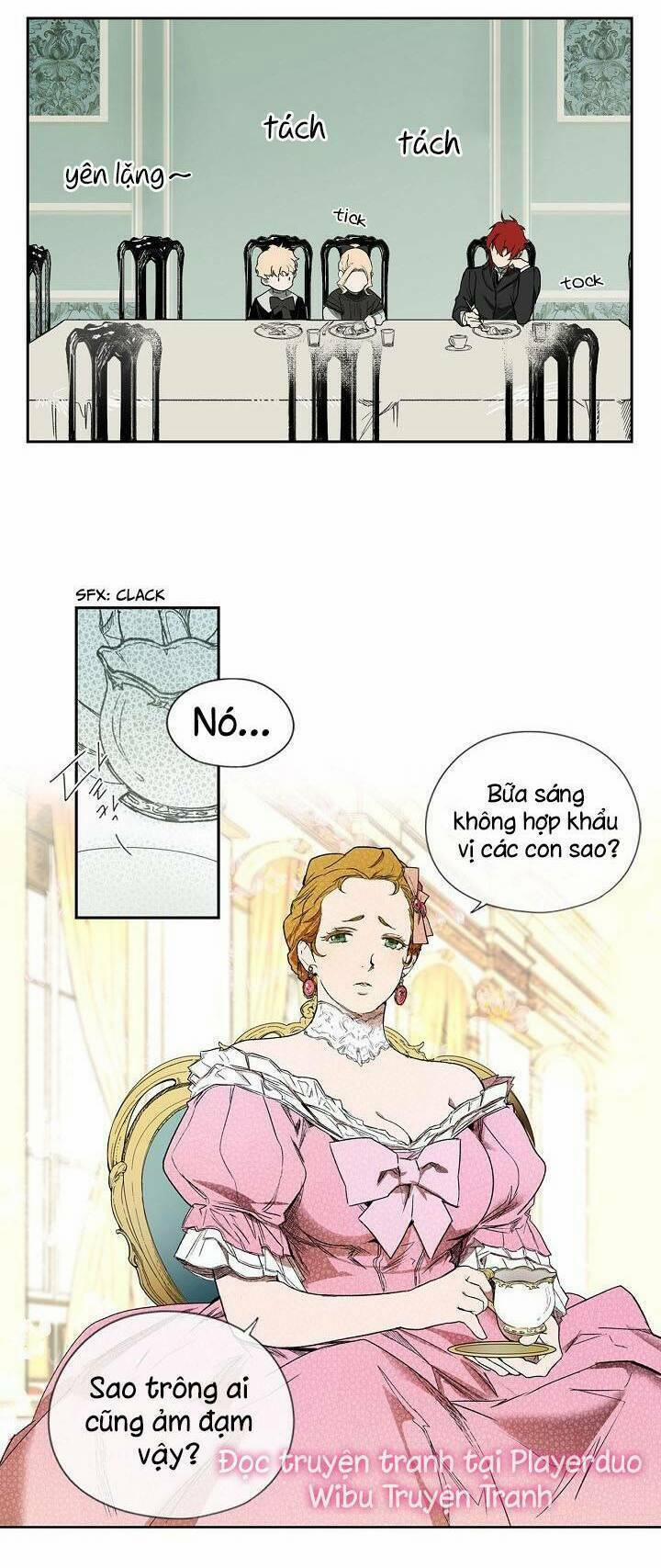 Câu Chuyện Cổ Tích Của Mẹ Kế 7 trang 30