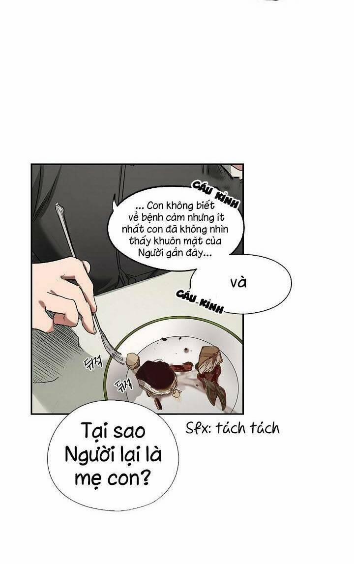 Câu Chuyện Cổ Tích Của Mẹ Kế 7 trang 32