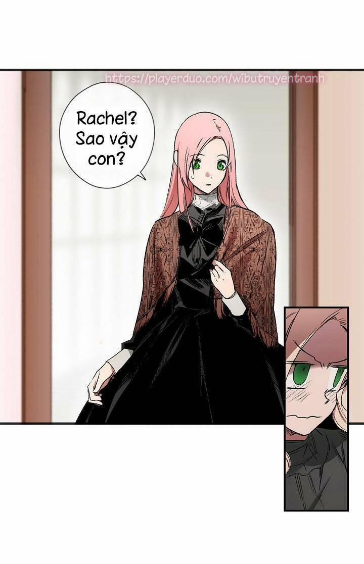 Câu Chuyện Cổ Tích Của Mẹ Kế 7 trang 35