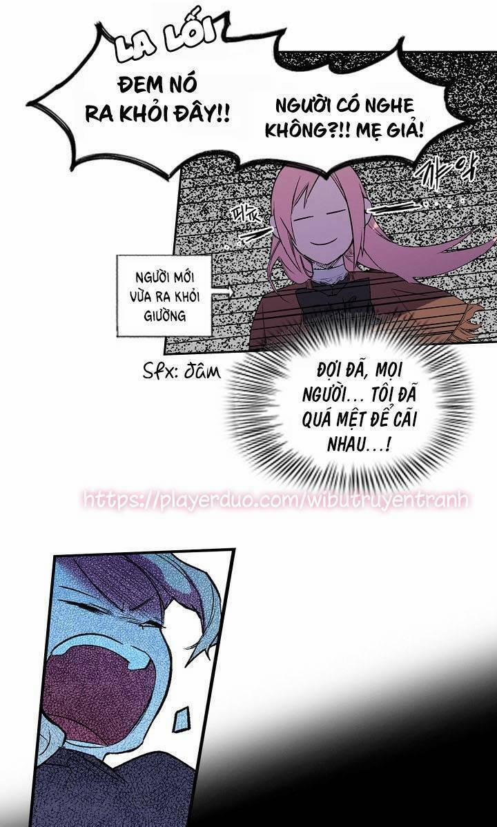 Câu Chuyện Cổ Tích Của Mẹ Kế 7 trang 37