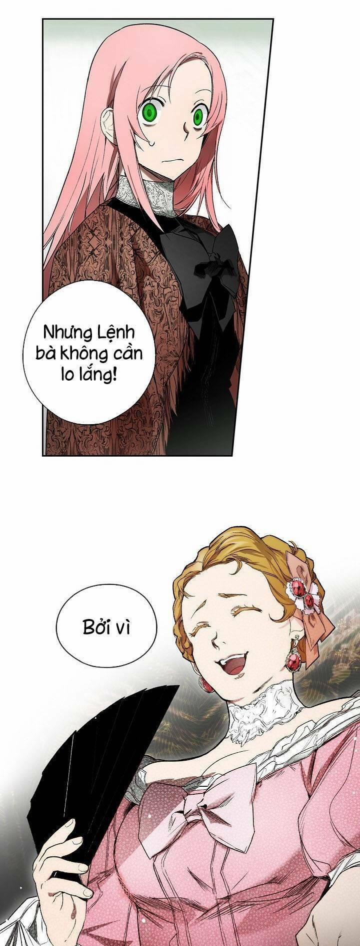 Câu Chuyện Cổ Tích Của Mẹ Kế 7 trang 41